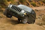 Jeep Patriot 2007 года